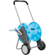 Carrello portatubo Cellfast compact light - Blu