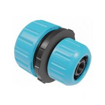Cellfast - Pieza de reparación con reductor basic, acoplamiento rápido, reparador, conexión de dos tubos, PC/ABS-plástico, 1/2' - 5/8' / 3/4', 51-110H