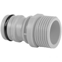 Conector Rosca Macho 1Pulgada Cellfast