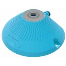 CELLFAST Sprinkler Condor TT – 8 m Sprinklerdurchmesser – bis zu 50 m² Bewässerungsfläche – hochwertiger Kunststoff – UV-beständig