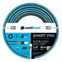 Wąż ogrodowy smart pro ats 1/2' 30mb - Cellfast