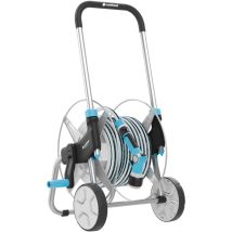 Cellfast - Wózek Metalowy Explorer + Wąż 20 Mb 3/4' Zestaw