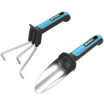Cellfast - set sur des outils pour Energo Garden Care - Noir