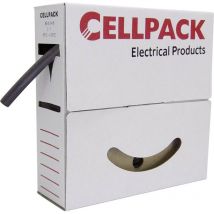 Gaine thermorétractable Cellpack en distributeur g/v 12,7/6,4 127074
