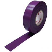 No.328/0.18-19-20/VT 416777 Ruban isolant No. 328 violet (l x l) 20 m x 19 mm 1 pc(s) - Cellpack