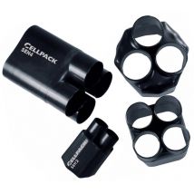 148844 Warmschrumpf-Aufteilkappe vieradrig 1 St. - Cellpack