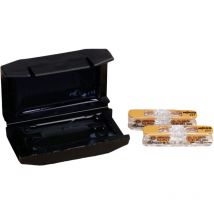 Cellpack - 449749 EASY-PROTECT/Inline/2/4 Gelbox für Verbindungsklemmen flexibel: 0.2-4 mm² starr: 0.2