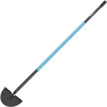 Rasenschneider CELLPRO – 1330 mm Borstahlkopf, Aluminiumgriff, 225 mm Breite, 0,8 kg – Gartenwerkzeug für präzises Schneiden