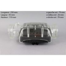 Cellule en ligne électrolyseur EcoSalt DES20