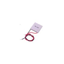 Cellule Peltier 14,2V 5,3A 57W Mesures 40x40x4mm TEC1-12705