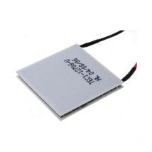 Cellule Peltier 14,9V 6,4Amp 53W Mesures 40x40x3,8mm TEC1-12706