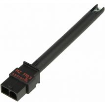 Honeywell - Cellule Satronic MZ770 s, longueur 80 mm