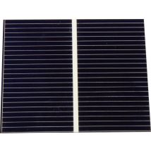 Sol Expert - Cellule solaire 60010 Monocristallin 0.5 v 770 mA 1 pc(s)