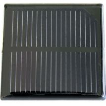 Sol Expert - Cellule solaire SM850 Amorphe 0.58 v 850 mA raccord fileté 1 pc(s) Q07119