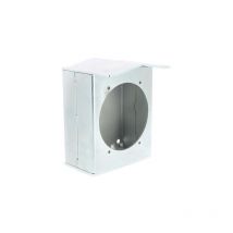 Gibidi - cellules infrarouges à encastrer fdm50 boitier acier