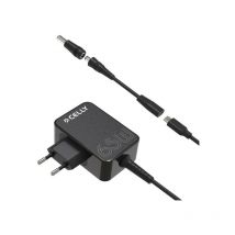 Wandladegerät TCTIPS65WBK Schwarz 65W - Celly