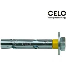 Celo - E3/17447 vis dnbolt DT10-L (M10X80) zinc plat. boîte 100 uni.