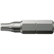 Bit Torx T25 (1/4" x 25) – Hochwertiger Bit für präzise Anwendungen im DIY – 25 mm Klingenlänge – Sechskant-Antrieb – CELO