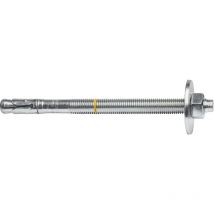 Celo Blitzanker ba plus 12x320/220 mit grosser Scheibe - Stahl verzinkt-blau