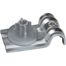 Celo - Metallclip PFT12 einfach Rohrschellen, Kabelschellen feuerbeständig, Stahl verzinkt - 100 Stück