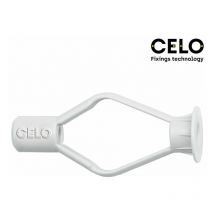 Scatola da 100 pezzi tassello in cartongesso diam. 6 rif. hr zeal
