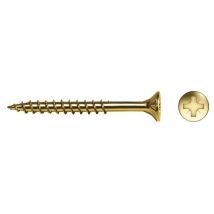 Tornillos para madera T.Mad.Avell.Pz R/P Vloxp Bric 5X100 50U – Elektro 3