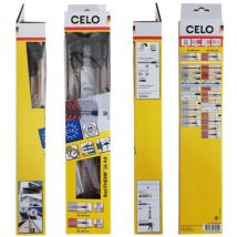 Wärmedämmverbunddübel Resitherm 16, Gewindestange M16x350 Nichtrostender Stahl A4, Anschlussgewinde M12x70 Nichtrostender Stahl A4, 2er Set - Celo