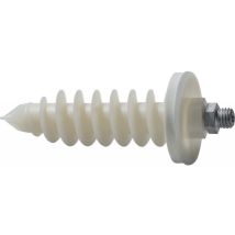 Goujon d'isolation M10 – Cheville IPL 95DS – Acier inoxydable – Longueur 95 mm – Fixation extérieure