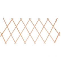 Celosia Extensible Madera 150 x 180 cm - - Faura