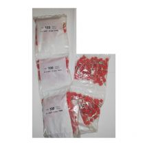 2809800 Doppelte Verdrahtungsspitze 2x1mm≤ 12mm - Cembre