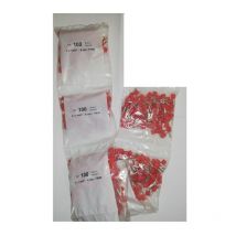 2809800 Punta de cableado doble 2x1mm≤ 12mm - Cembre