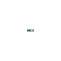 Capocorda Blu a puntale tondo 8 mm (100 pezzi) Cembre BF-P8