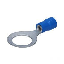 Cembre - BFM10 Round pre-insulated terminal 1.5-2.5mm≤ - Diam.10mm