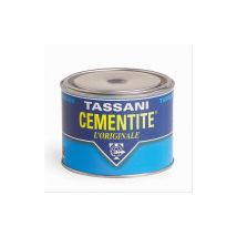 Cementite bianca 'l'originale' Tassani 0.25 lt
