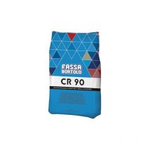 Cemento presa rapida cr90 Fassa Bortolo grigio kg 5 (5 pezzi) Fassa Bortolo