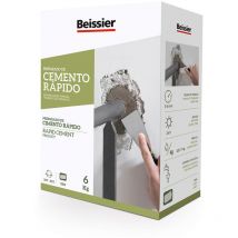 Ciment rapide 6kg 70166-001 - Beissier