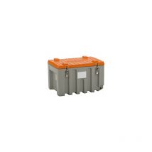 Cemo - Caja universal de polietileno capacidad 150 l carga máx 100