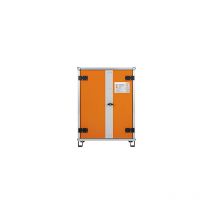 Cemo - Akku-Sicherheits-Ladeschrank für bma BxTxH 830 x 660 x 1110 mm