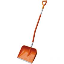 Schneeschieber mit Aluminiumkante, D-Griff - Cemo