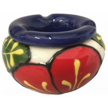 Rio Salado - Cendrier anti-odeur artisanal en céramique