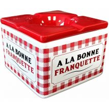 Sud Trading - Cendrier type marocain en céramique