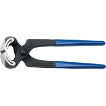 Heytec - tenaza de corte frontal 200 mm