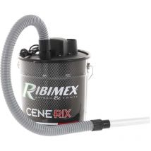 Cenerix Bidone aspiracenere 1200W per camino stufa aspirapolvere aspira cenere