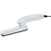 Cenocco - Brosse Lissante Pour Cheveux Et Barbe Cc9090 - Blanc