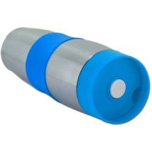 Cenocco - Cc 6000 Tasse De Voyage Sous Vide En Acier Inoxydable Bleu