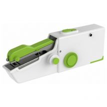 Mini machine à coudre portatif vert Cenocco CC9073-GRN