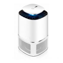 Cenocco - Lampe anti-moustiques blanc CC9096-WHT