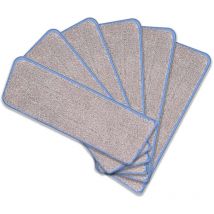 Cenocco cc mopm66er set waschbare mopp ersatzpolster aus mikrofaser 49962908 49962908