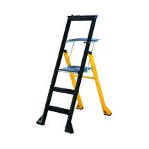 Centaure - Escabeau Alu 3 Marches mister t nf EN131 - 447203