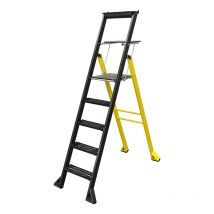 Centaure - Escabeau alu 5 Marches mister t nf en 131 - 447205